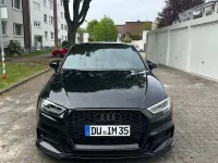 Gebraucht Audi A3 Ambiente 150 PS (110 kW) 2016 Schwarz Coupé