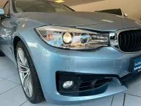 Gebraucht BMW 335 Comfort Edition 306 PS (225 kW) 2014 Blau Limousine
