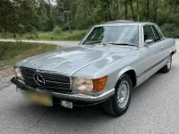Gebraucht Mercedes 350 200 PS (147 kW) 1972 Coupé