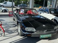 Gebraucht Jaguar XJS 275 PS (202 kW) 1989 Schwarz Cabrio