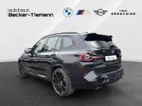 Gebraucht BMW X3 M Competition Edition 510 PS (375 kW) 2022 Schwarz SUV