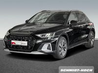 Gebraucht Audi A3 Ambiente 150 PS (110 kW) 2025 Mythosschwarz metallic Limousine