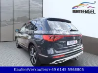Gebraucht Seat Tarraco 4Drive 190 PS (139 kW) 2022 Grau SUV