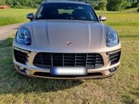 Gebraucht Porsche Macan S 340 PS (250 kW) 2015 Andere farben SUV