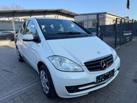 Gebraucht Mercedes A150 Elegance 95 PS (69 kW) 2008 Weiß Limousine