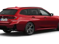 Gebraucht BMW M340 Comfort Edition 340 PS (250 kW) 2025 Rot Kombi