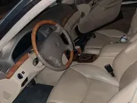 Gebraucht Mercedes S500 306 PS (225 kW) 1998 Violet Limousine
