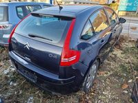 Gebraucht Citroën C4 Tonic 109 PS (80 kW) 2010 Schwarz Limousine