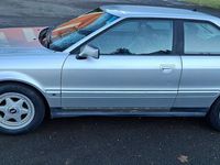 Gebraucht Audi Coupé 113 PS (83 kW) 1986 Coupé