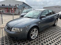 Gebraucht Audi A4 102 PS (75 kW) 2004 Grau Limousine