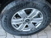 Neu Ford Ranger XLT 170 PS (125 kW) 2026 Iconic silver metallic Pickup