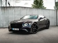 Gebraucht Bentley Continental GT Mulliner 549 PS (403 kW) 2021 Violett