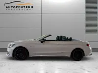 Gebraucht Mercedes C63 AMG AMG 510 PS (375 kW) 2022 Polarweiss Cabrio
