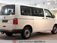 gebraucht VW Caravelle T6T6 4MotionAHK Navi 9Sitze Standheiz.