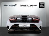 Neu McLaren 750S 751 PS (552 kW) 2025 Grau Coupé
