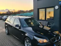 Second-hand BMW 525 197 CP (144 kW) 2009 Negru Break