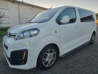 Gebraucht Citroën Spacetourer 150 PS (110 kW) 2018 Weiß Van / Kleinbus