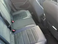 Usata VW Golf VII R-line 150 CV (110 kW) 2019 Nero Station wagon
