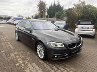 Gebraucht BMW 535 313 PS (230 kW) 2016 Grau Kombi