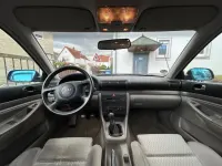 Gebraucht Audi A4 101 PS (74 kW) 1999 Blau Limousine