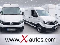 Gebraucht VW Crafter 140 PS (102 kW) 2018 Candyweiß Van