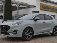 Gebraucht Ford Puma ST-Line 2024 Rot SUV
