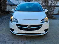 Gebraucht Opel Corsa 70 PS (51 kW) 2010 Weiß Kleinwagen