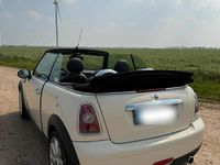 Gebraucht Mini Cooper Cabriolet Pepper 120 PS (88 kW) 2010 Beige Cabrio