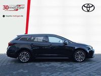 Gebraucht Toyota Corolla Team 141 PS (103 kW) 2025 Schwarz Kombi