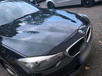 Gebraucht BMW 320 184 PS (135 kW) 2014 Schwarz Limousine