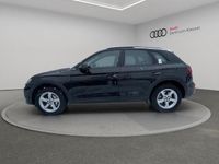 Gebraucht Audi Q5 S-Line 299 PS (219 kW) 2023 Mythosschwarz metallic SUV