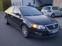 Gebraucht VW Passat 115 PS (84 kW) 2005 Schwarz Limousine