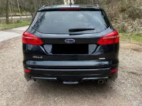 Gebraucht Ford Focus ST-Line 182 PS (133 kW) 2017 Schwarz Kombi