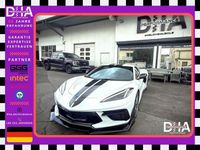 Neu Corvette Stingray 496 PS (364 kW) 2025 Weiß Coupé