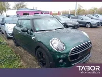 Gebraucht Mini Cooper 136 PS (100 kW) 2018 Grün Kleinwagen