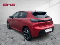 Neu Peugeot 208 Allure 101 PS (74 kW) 2026 Elixier rot (rot) Kleinwagen