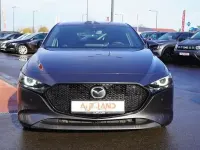Używany Mazda 3 Selection 179 KM (131 kW) 2020 Szary Sedan/Limuzyna