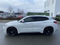Gebraucht BMW X2 M Sport 150 PS (110 kW) 2022 Weiß SUV