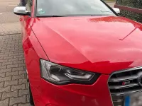 Gebraucht Audi S5 333 PS (244 kW) 2012 Rot Coupé