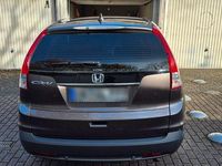 Gebraucht Honda CR-V Elegance 155 PS (114 kW) 2013 Braun SUV