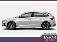 Neu Skoda Scala Dynamic 150 PS (110 kW) 2025 Weiß metallic Kleinwagen