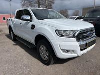 Gebraucht Ford Ranger 160 PS (117 kW) 2017 Weiß Pickup