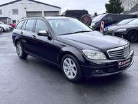 Gebraucht Mercedes C180 156 PS (114 kW) 2008 Schwarz Kombi
