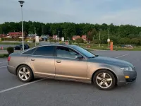 Gebraucht Audi A6 333 PS (244 kW) 2006 Grau Limousine