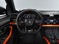 Neu Lamborghini Urus 799 PS (587 kW) 2026 Orange SUV