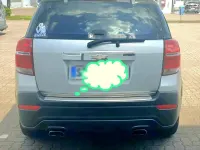Gebraucht Chevrolet Captiva 160 PS (117 kW) 2014 Grau SUV