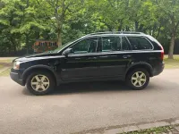 Gebraucht Volvo XC90 185 PS (136 kW) 2006 Schwarz SUV