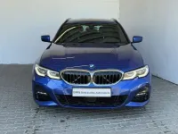 Gebraucht BMW 330 M Sport 258 PS (189 kW) 2022 Blau Limousine