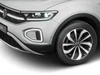 Gebraucht VW T-Roc Style 150 PS (110 kW) 2025 Weiß SUV
