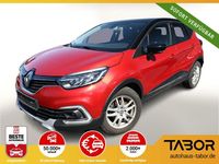 Gebraucht Renault Captur Intens 150 PS (110 kW) 2020 Schwarz metallic SUV